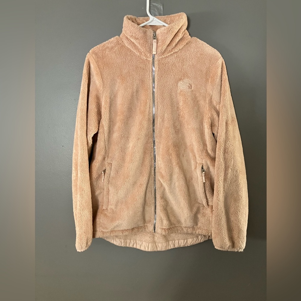 Worn Once! Like Brand New! THE NORTH FACE  Fleece Jacket